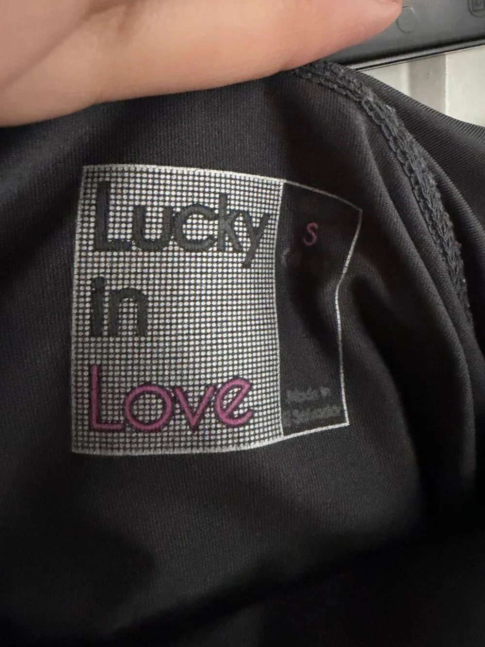 Women’s Lucky in Love Hi-Supernova Mid-Rise Pleated Tennis Skort Small - Picture 2 of 4